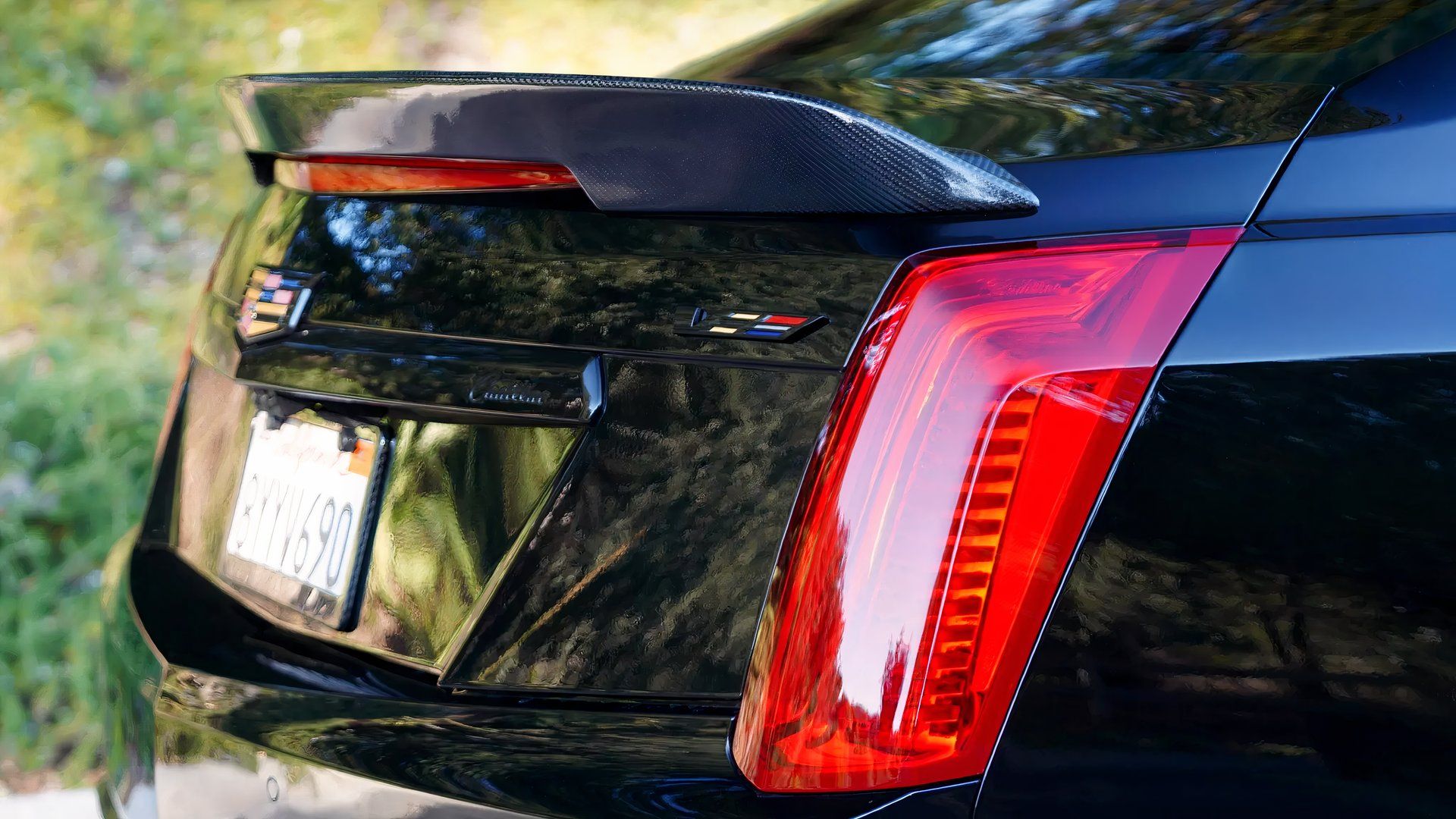 The CTS-VSport was Cadillac's quiet answer to the M5 and E63, and ...
