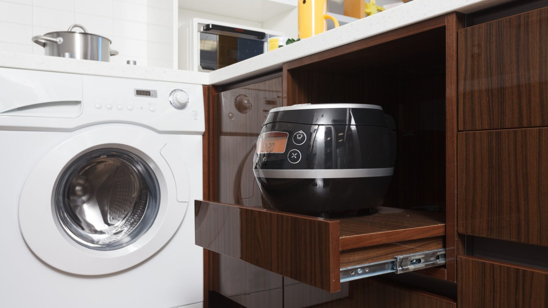 Your appliance garage is hiding more than clutter: Safety tips to know