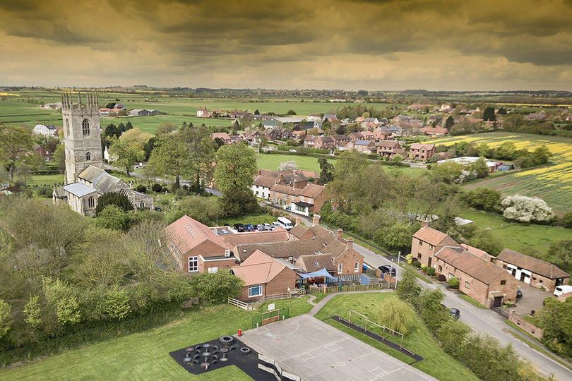 More than half of small village to be covered by 800,000 solar panels