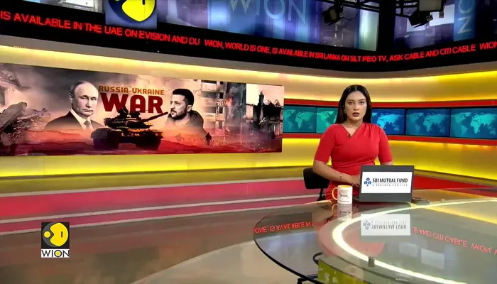 Russia-Ukraine war | Ukraine: New wave of strikes follows Putin-Witkoff ...