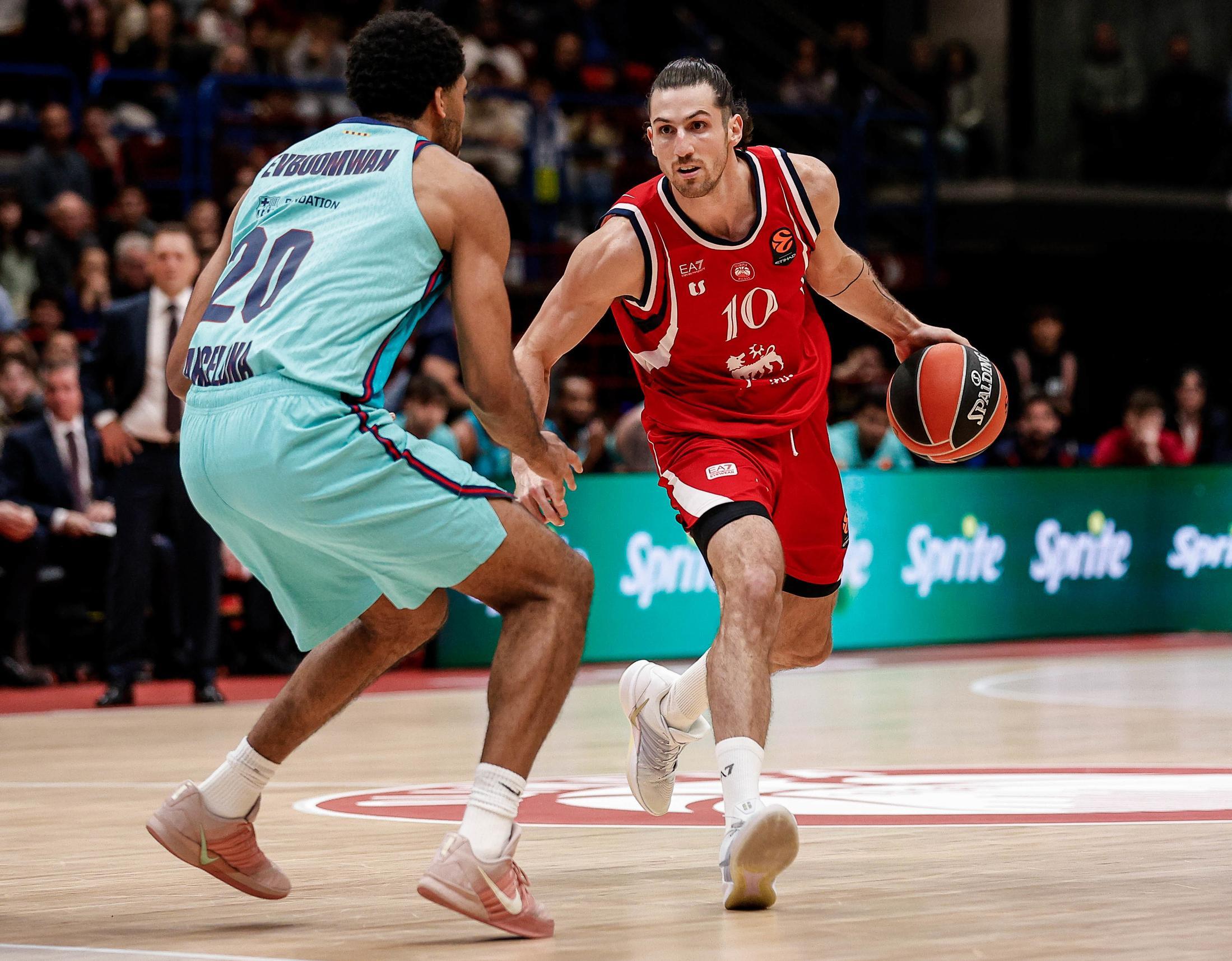 Eurolega. L’Olimpia non si schioda dal fondo: contro Barcellona arriva ...