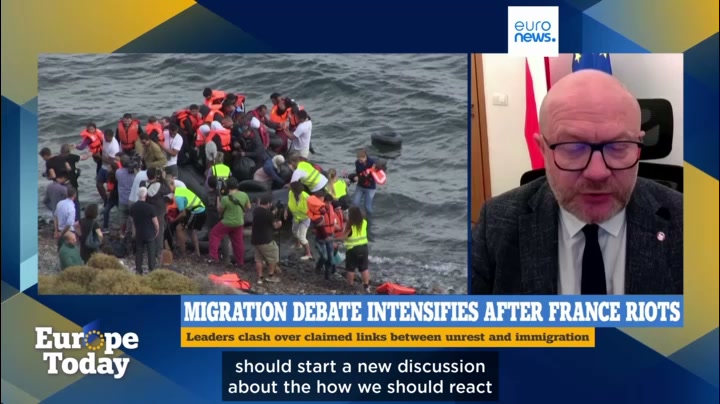 Europe today: France braces for fresh protests as EU leaders seek ...