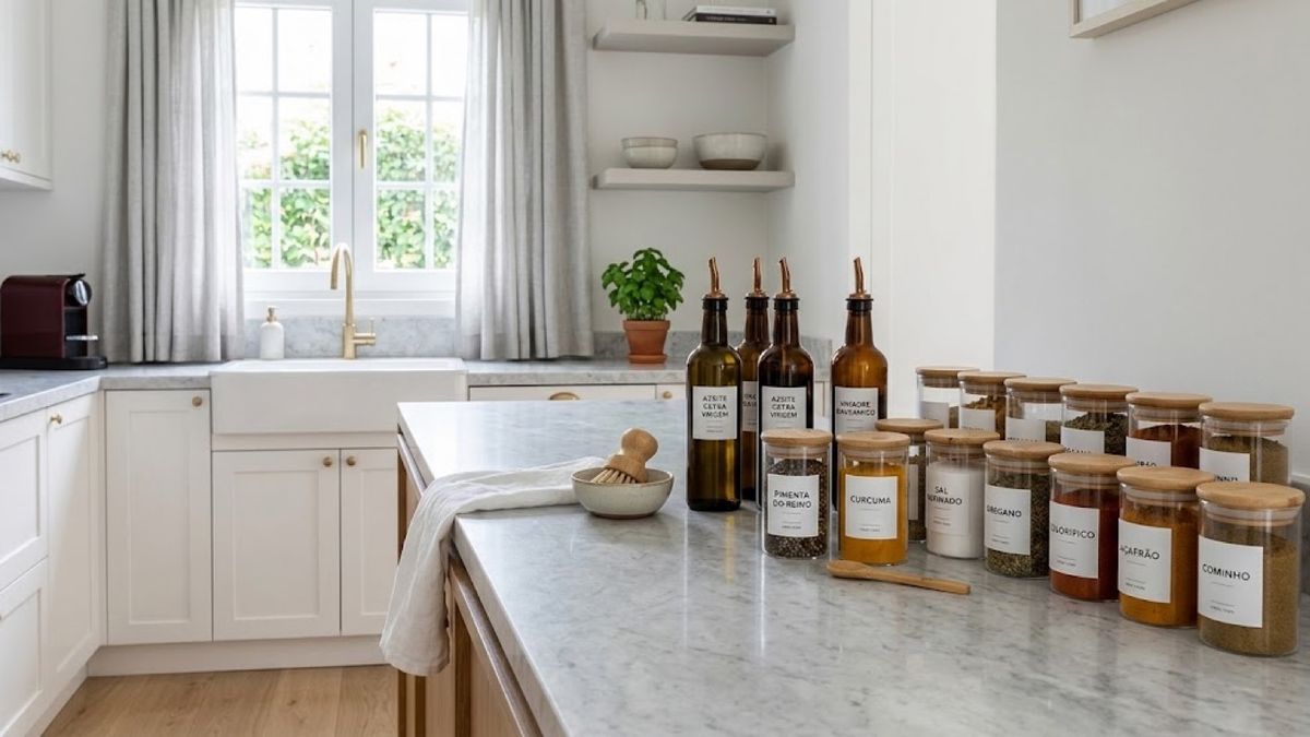 Rahasia dapur wangi sepanjang hari: 5 hacks menghilangkan bau tak sedap ...