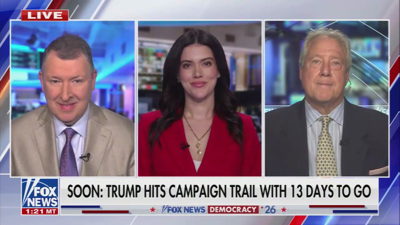Thiessen: If polls are just slightly off, the blue wave might be just ...