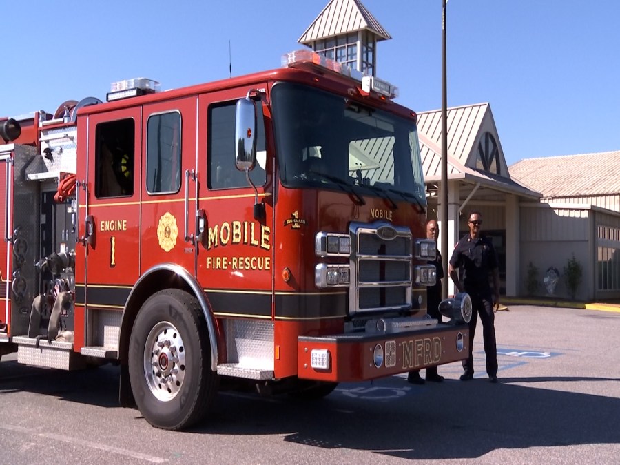 Mobile Fire-Rescue deploys alert system to notify drivers of emergencies