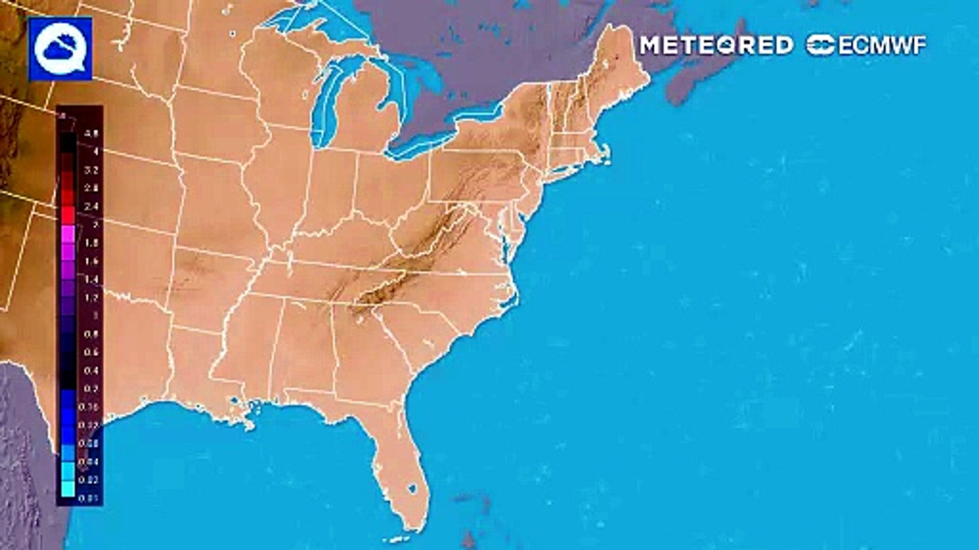 Weather update
