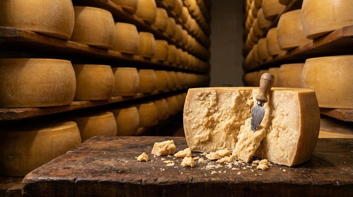 Why real Parmesan is so pricey (and the easy tricks that make every ...