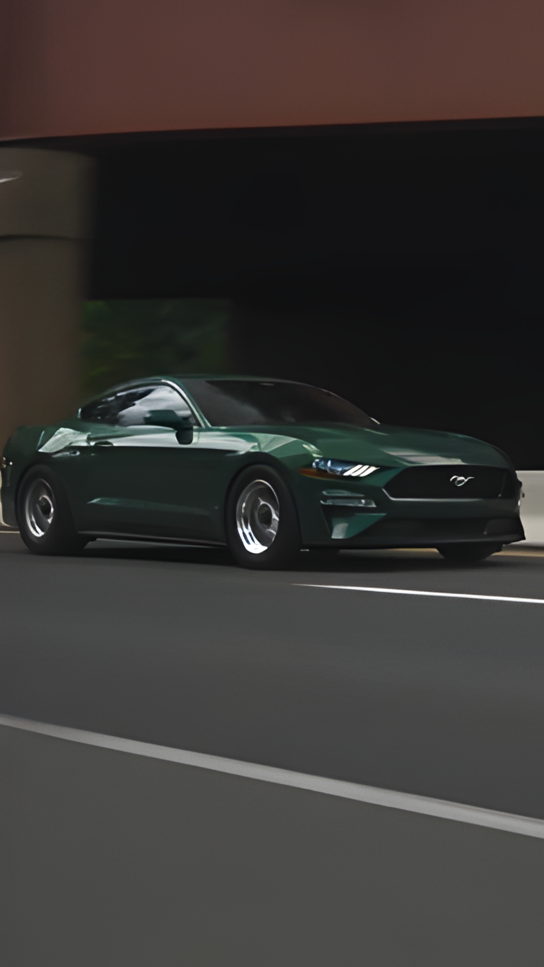 Crafting cinematic car footage with motion and machines