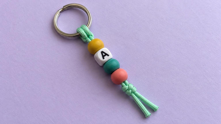 6 colorful bead crafts to make, use, and give