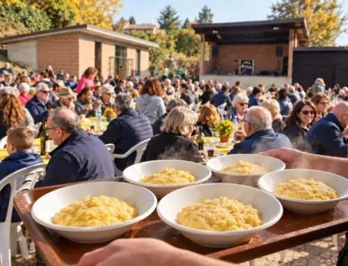 Festa d’autunno in Valle Staffora. La castagna regina a tavola