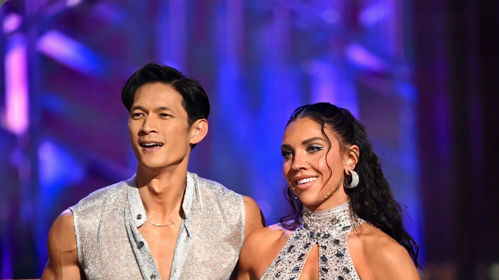 DWTS star Harry Shum Jr.'s wife is behind a beloved cartoon character
