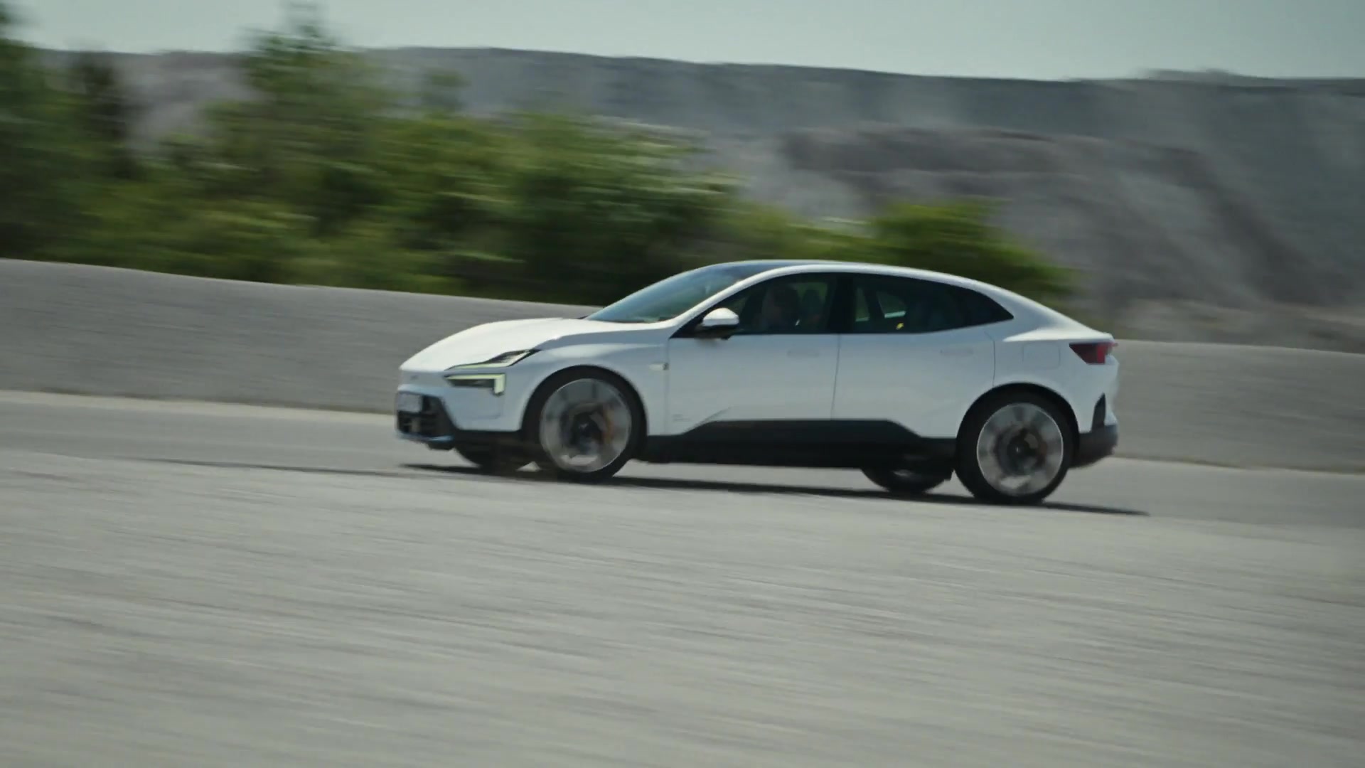 Polestar - The anatomy of performance