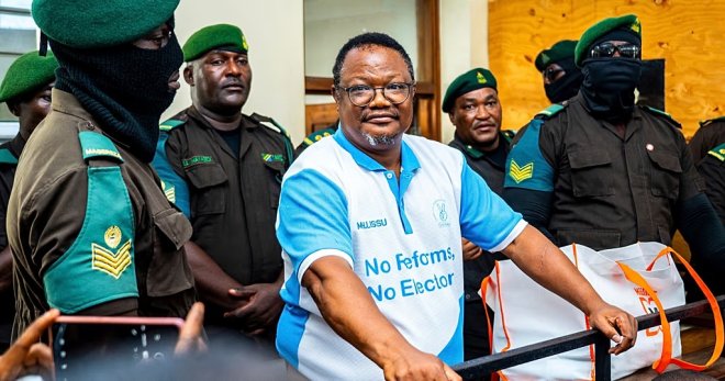 Tanzanie : un deuxième dirigeant de l'opposition inculpé de trahison et ...