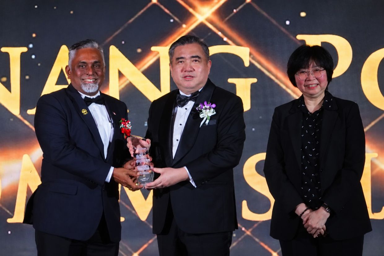 Penang Port Commission wins Transport Innovator of the Year at TXA ...