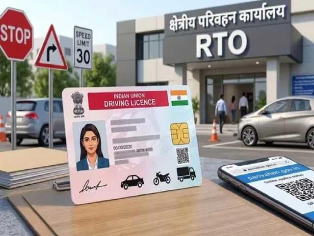Distinct colors for Indians and foreigners, 75% test pass mark proposed