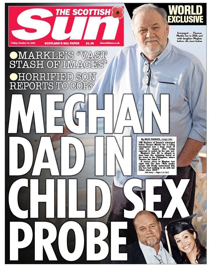 Scotland's papers: 'Stockpile supplies' advice and homeless deaths data ...