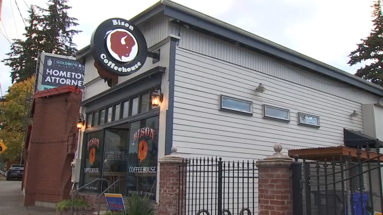 NE Portland coffee shop teaches community members to stop life ...