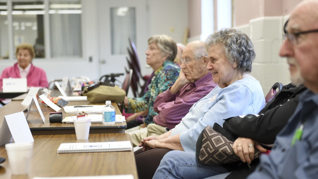 Study finds social activities help slow brain ageing