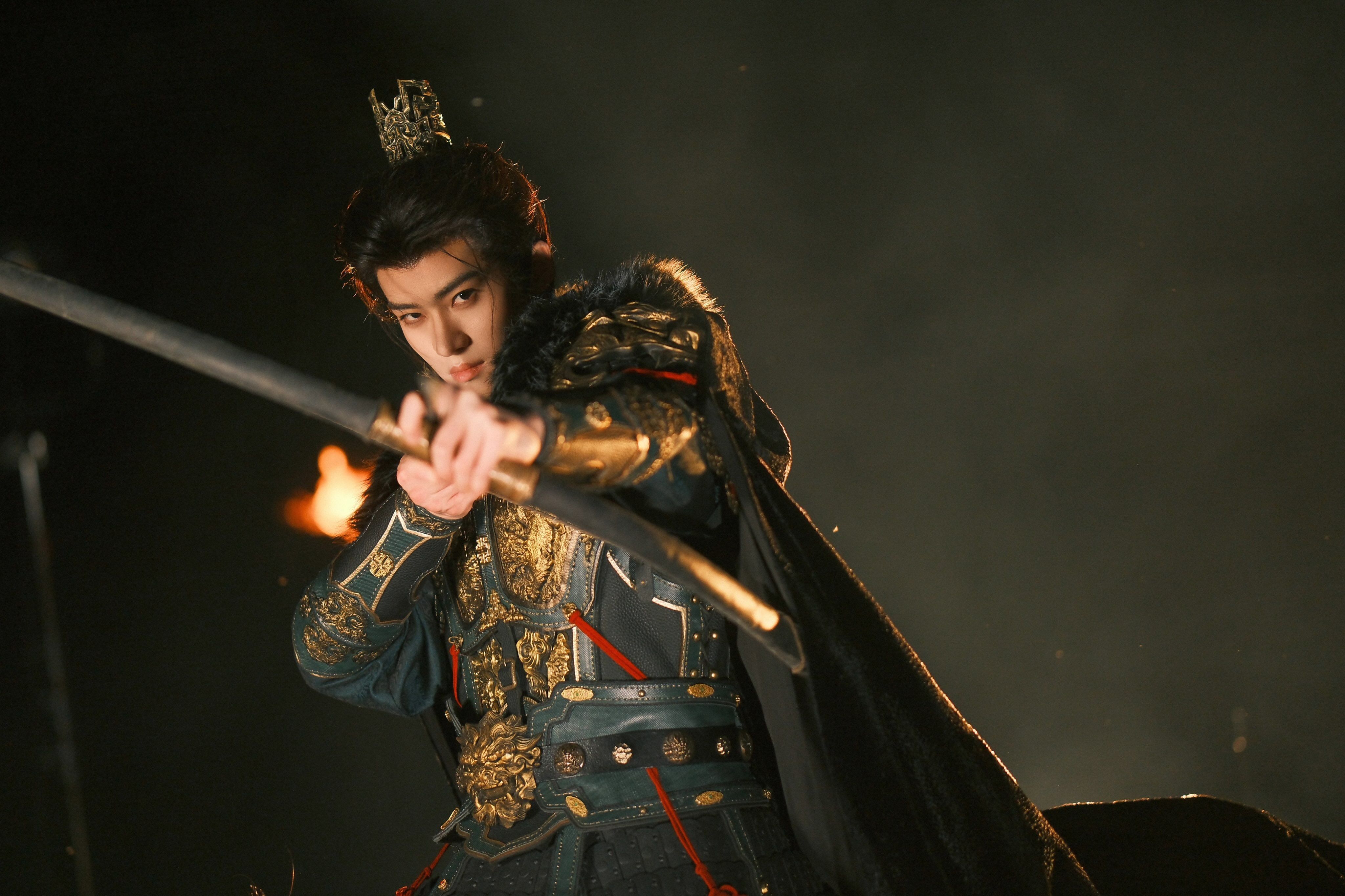 10 things to know about Yan An, the dashing male lead of ‘Where the ...