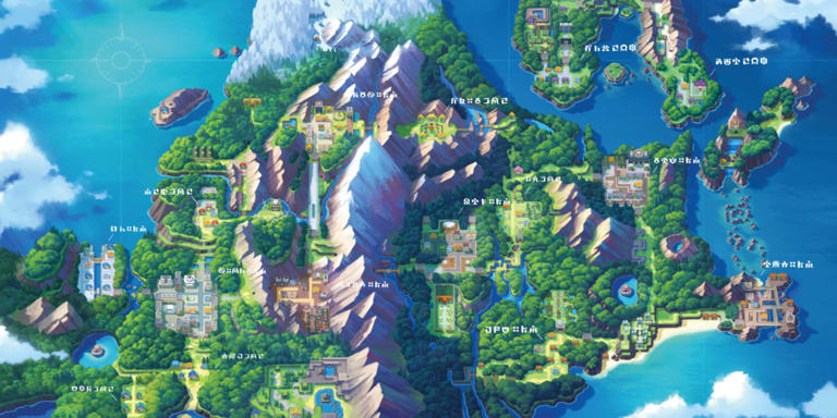 Pokémon: Project Seed sounds like the Pokémon game we've waited 30 ...