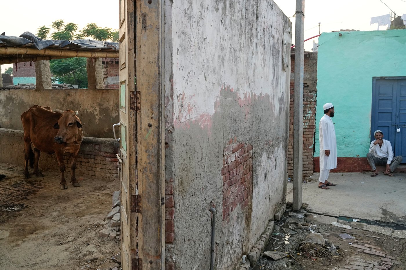 In India, police shootings of alleged cow smugglers raise alarm about ...