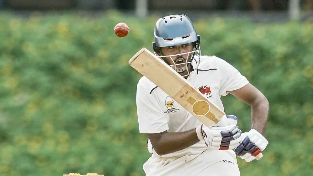 Mumbai vice-captain Ayush Mhatre undergoes surgery for grade 4 ...