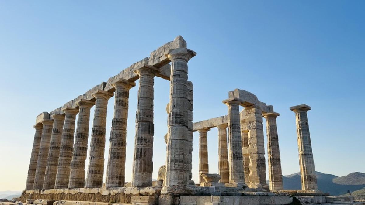 10 destinasi mitologi di Yunani, dari Gunung Olympus hingga Kreta