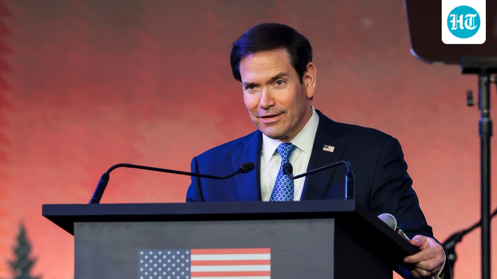 Rubio’s visit: Rebuilding strategic trust