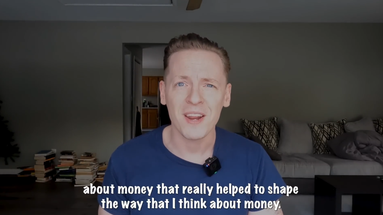 The hidden benefits of learning English through finance books