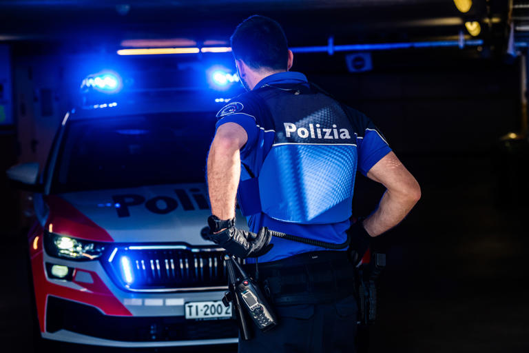 Son contresens sur l’autoroute se termine dans une voiture de police