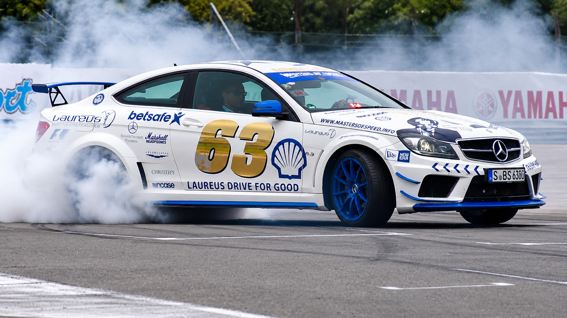 Welcher Mercedes C63 AMG hat den besten Auspuffsound?
