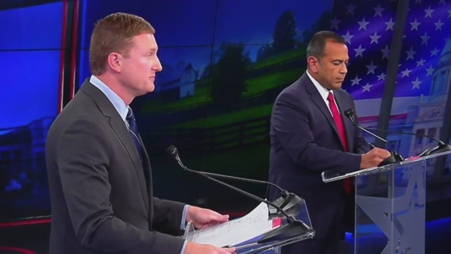 Kentucky 6th Congressional District debate: Where Ralph Alvarado, Zach Dembo stand on key issues