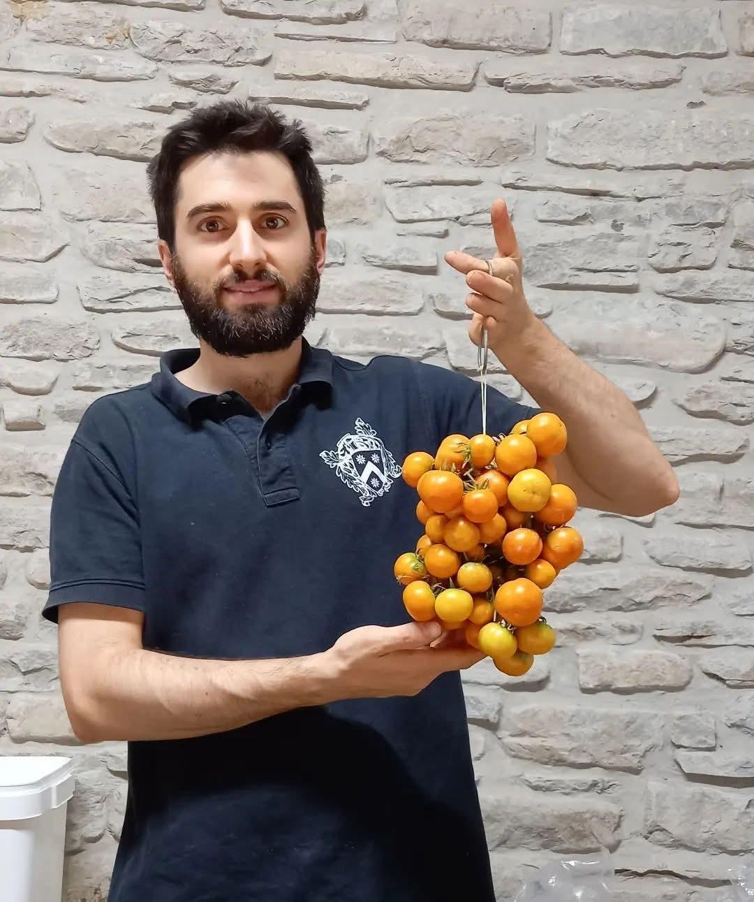 Slow Food, un altro tesoro bidentino