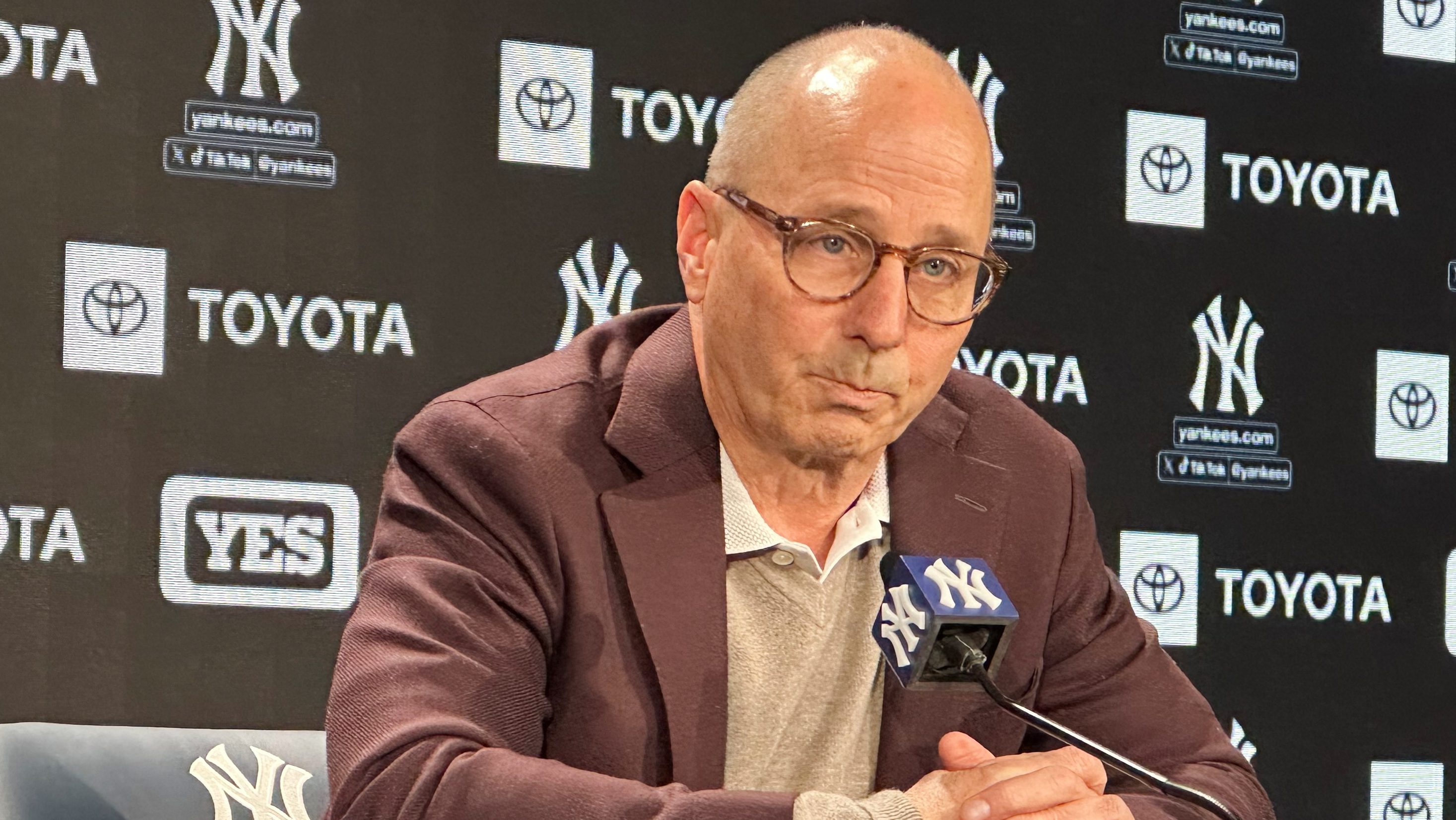 Brian Cashman se mantendrá con New York Yankees por temporada número 30