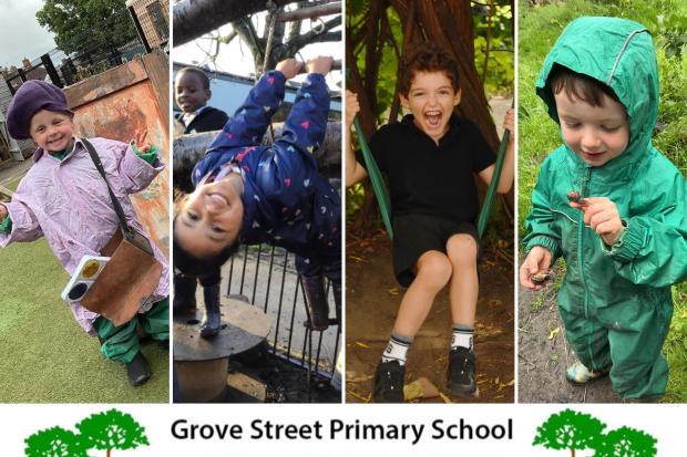 Wirral primary school makes history with 'Exceptional' Ofsted rating