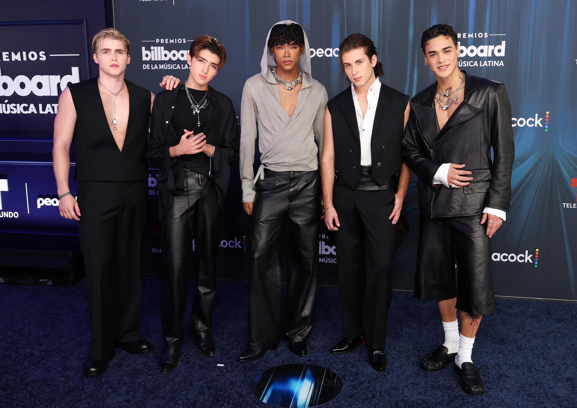 5 Things You Didn't See on TV at 2026 Billboard Latin Music Award
