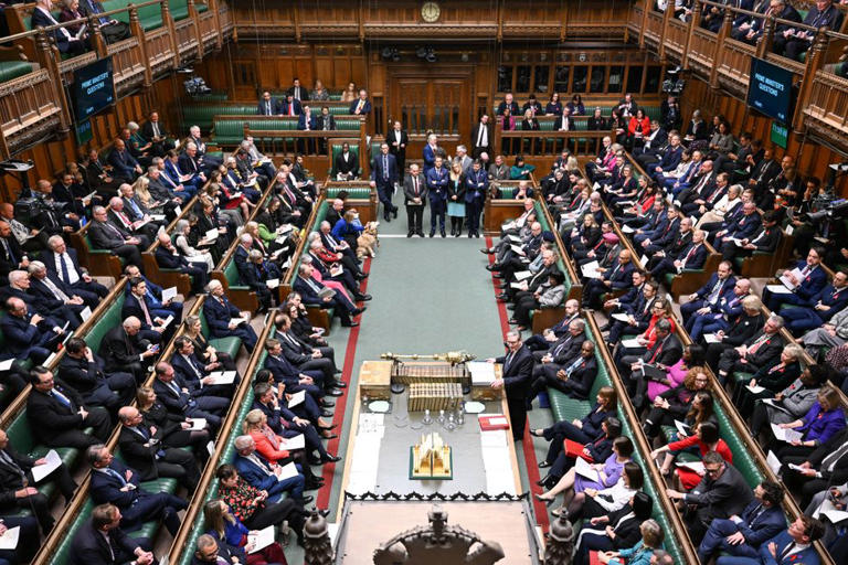 Tories push for 'national resilience' vote to ban solar panels from ...