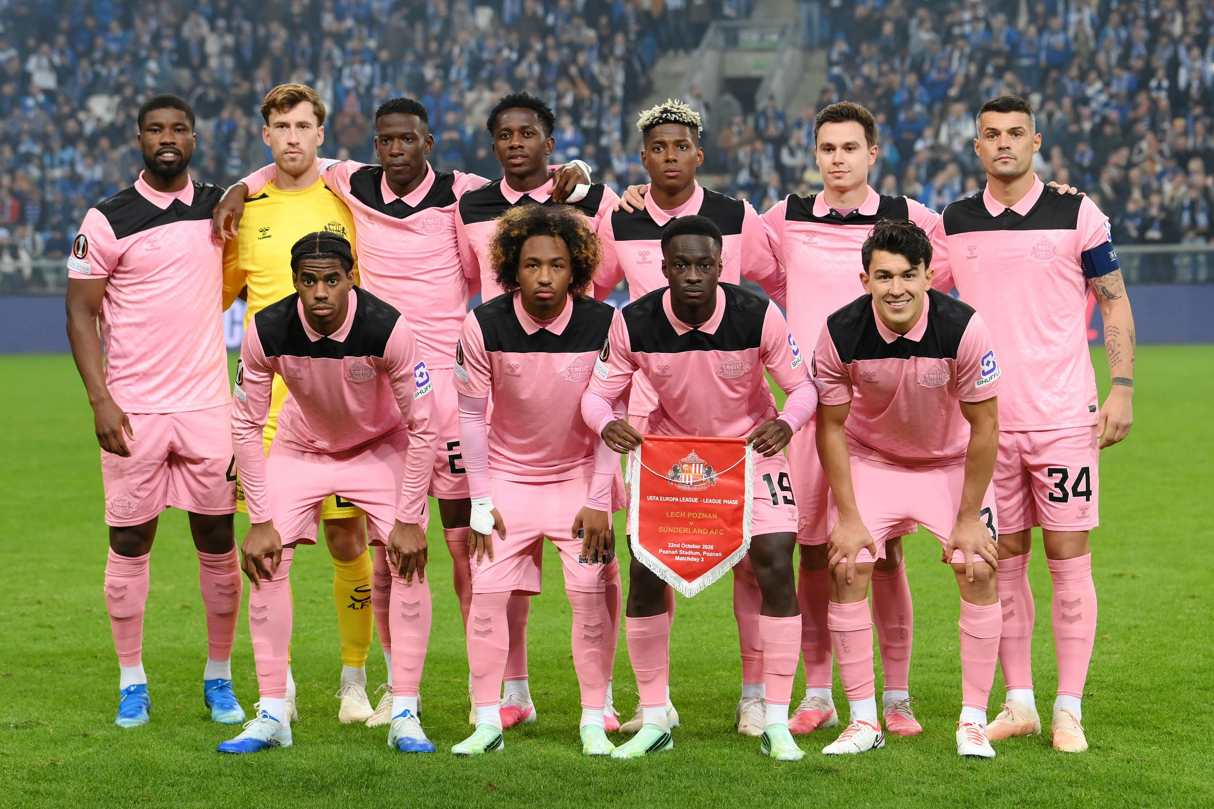 Talking points: What can we take from Sunderland’s draw away to Poznan?
