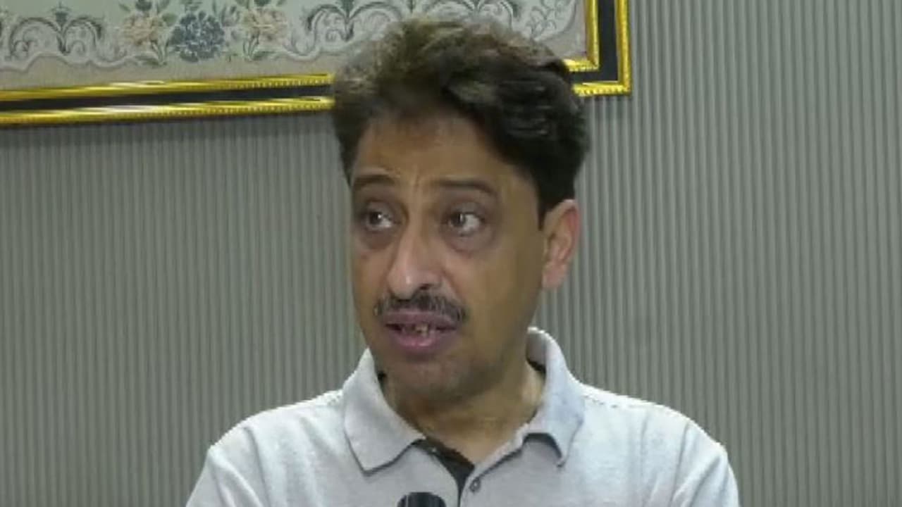 Congress MP Imran Masood attacks RSS leader over partition remarks