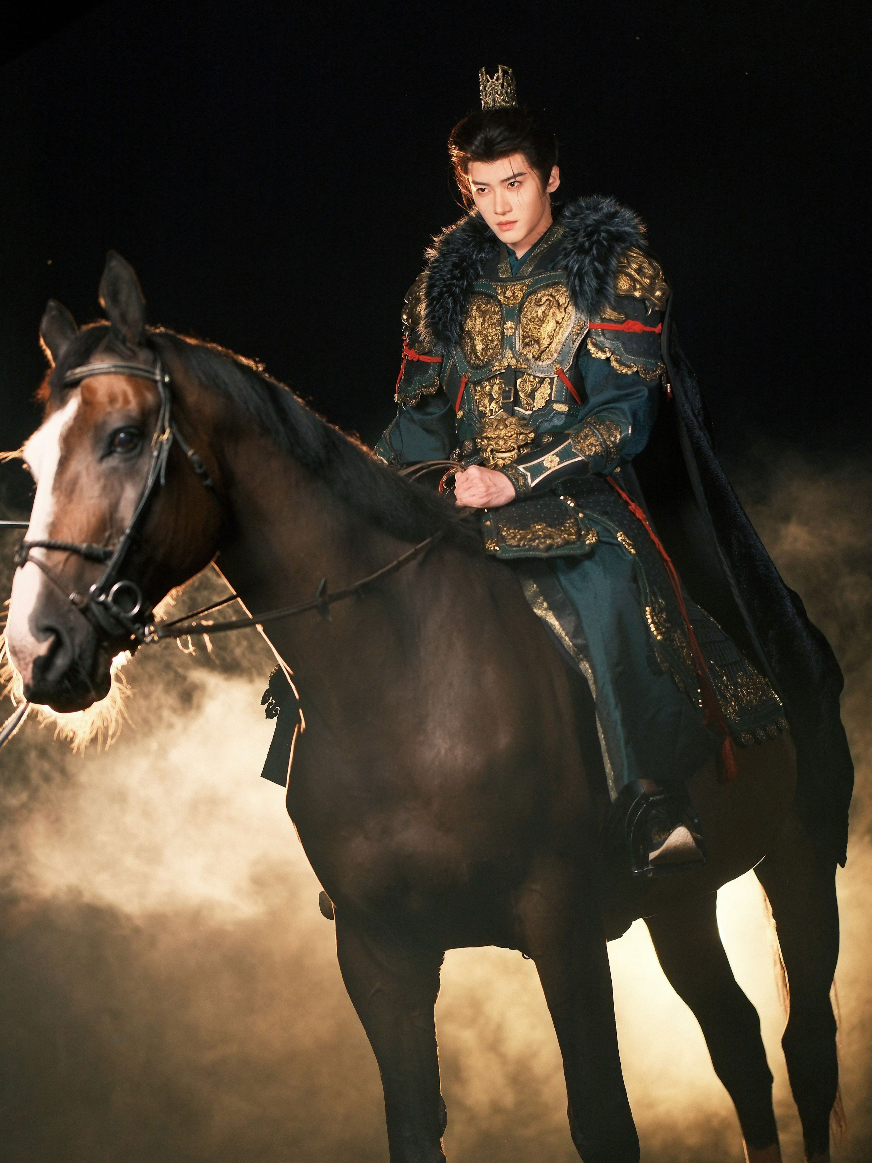 10 things to know about Yan An, the dashing male lead of ‘Where the ...