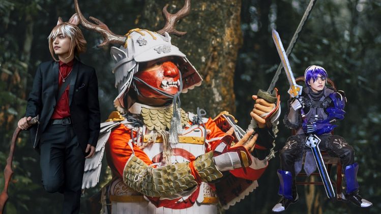 Shillong cosplayer Zacky D to represent India at Singapore ...