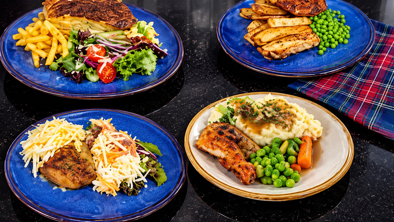 Seven Family Dinners Ideas From Chicken Kiev To Cottage Pie