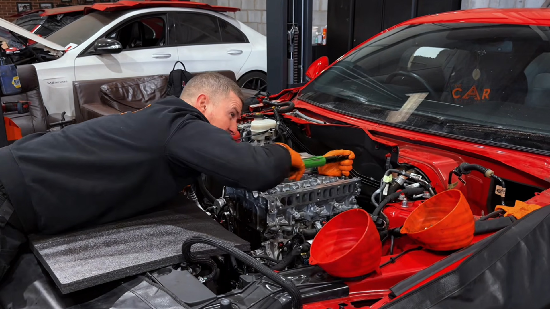 Could this Mustang EcoBoost be brought back to health?