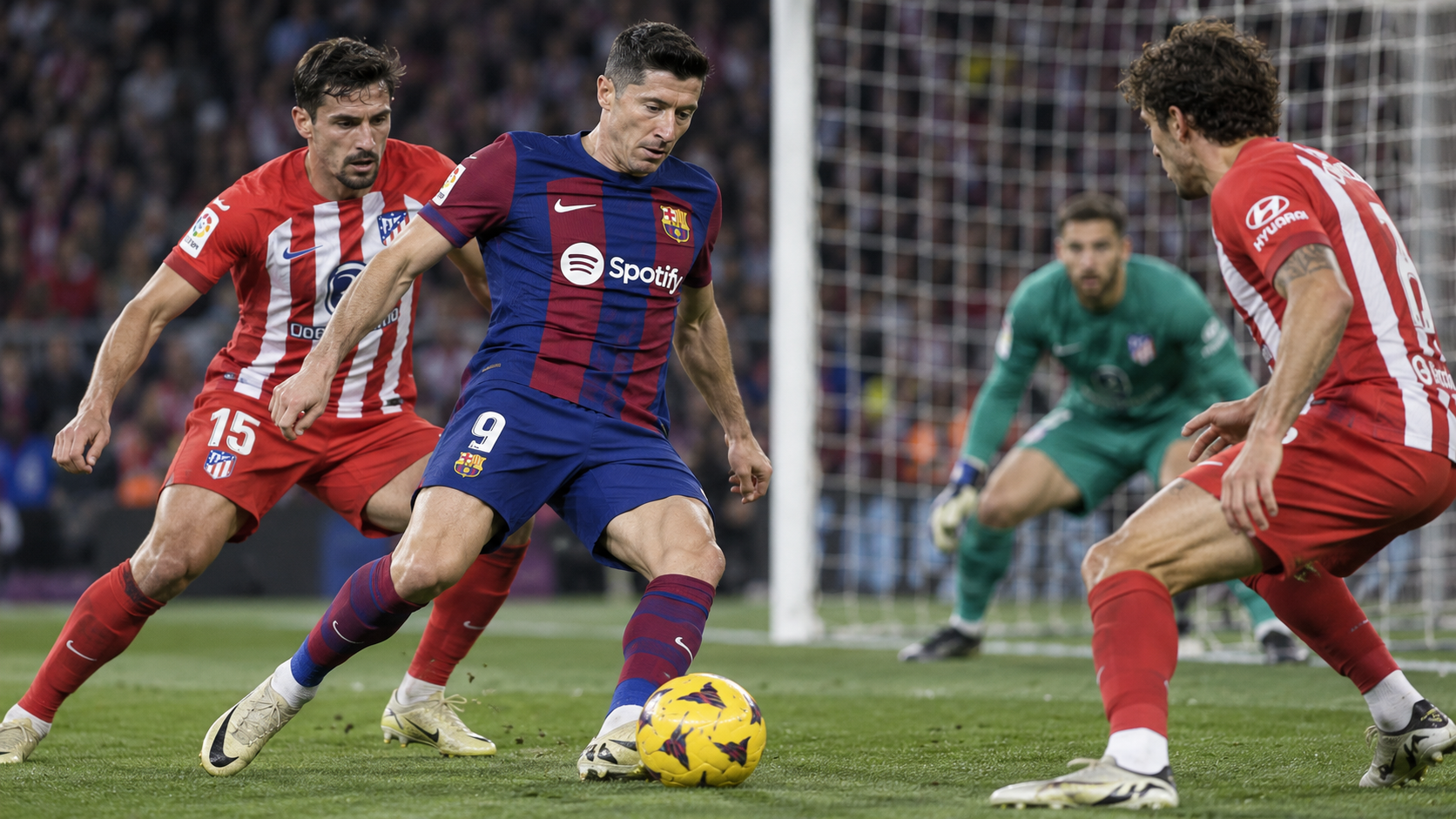 Why the striker’s job is so unforgiving