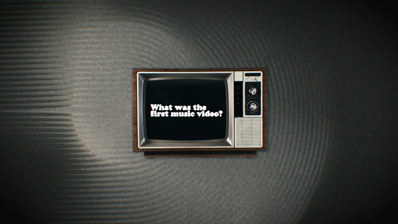 The history of music videos began long before MTV with experiments in ...