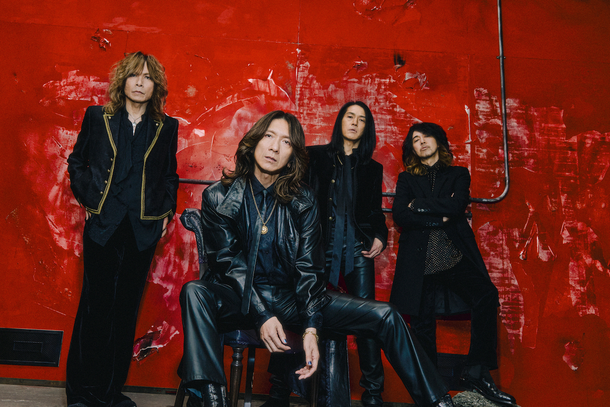 THE YELLOW MONKEY、特別公演「メカラウロコ 37」日本武道館で開催 全国ライブビューイングも