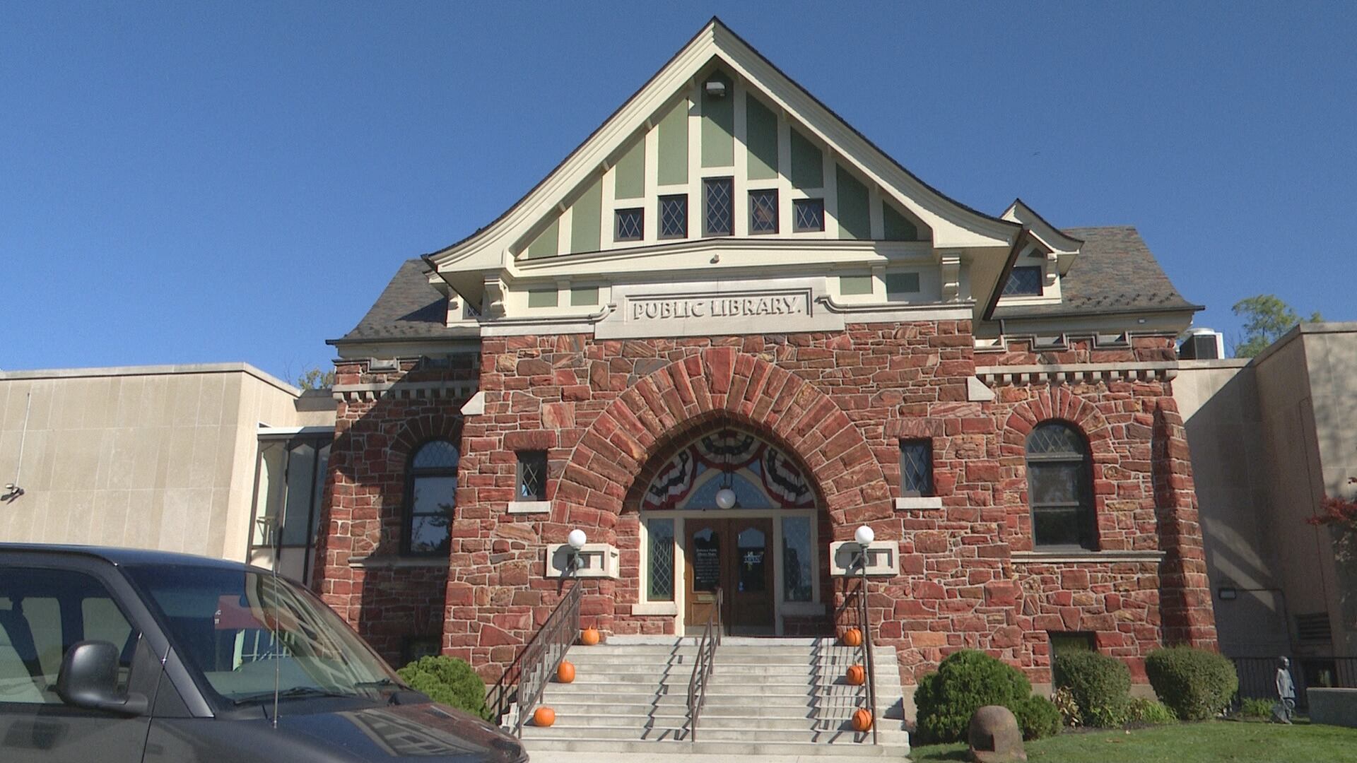 Defiance County voters to decide on library levy in November