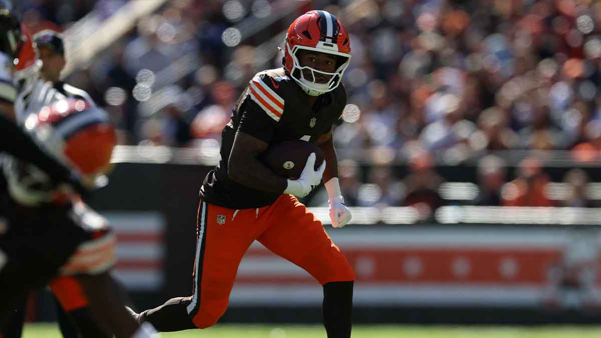 Browns’ KC Concepcion opens up about benefit of Deshaun Watson’s ...