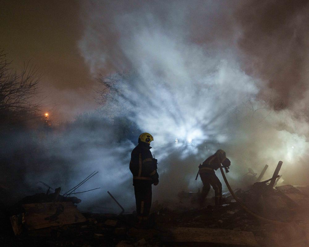 EU leaders to press Burnham to pay more towards Ukraine's defence