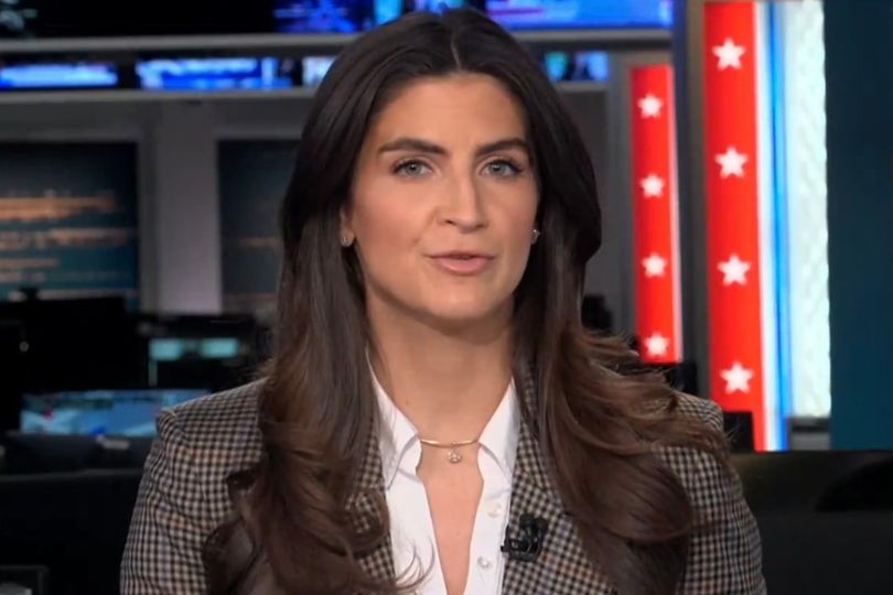 Donald Trump's blistering attacks on 'dummy' Kaitlan Collins and CNN ...